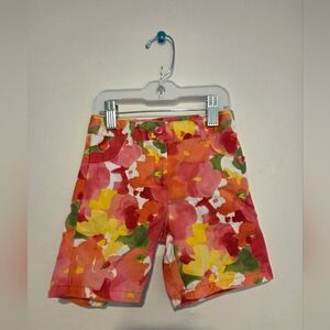 Janie and Jack Colorful Shorts 2t
